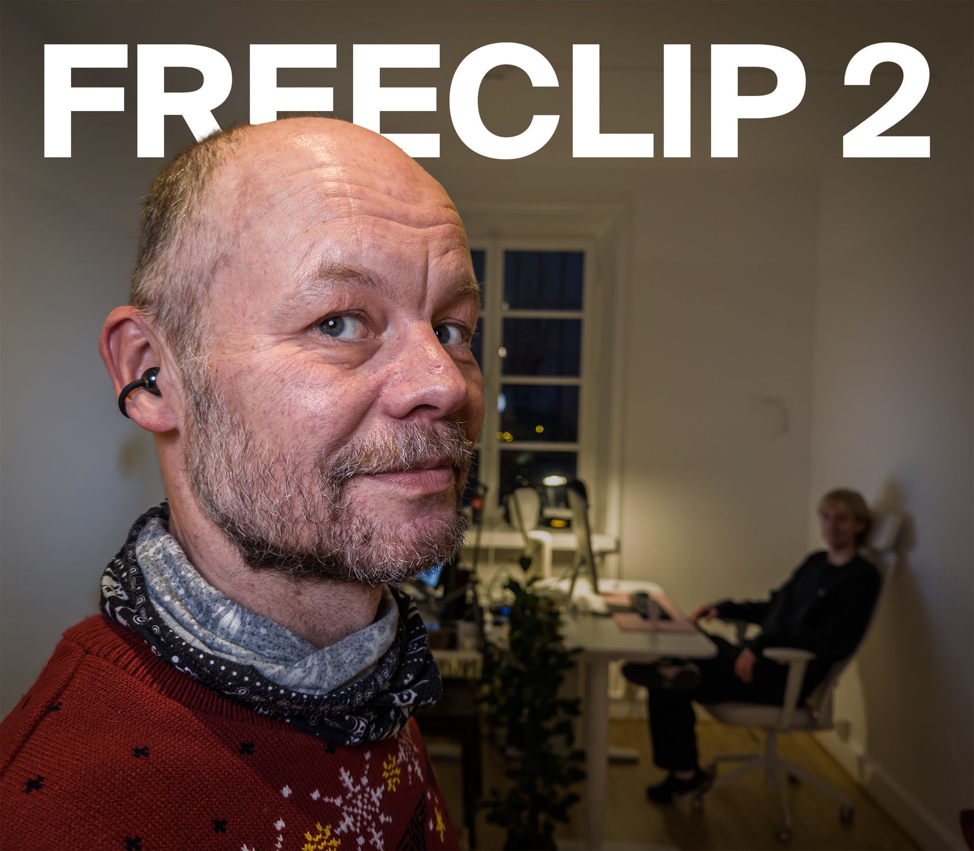 Vi har testat Huawei FreeClip 2