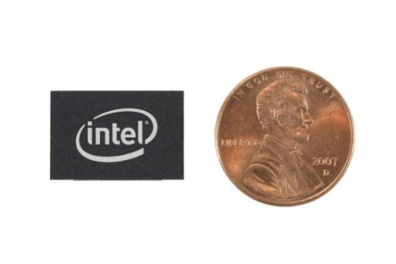 Intel tillverkar billig SSD