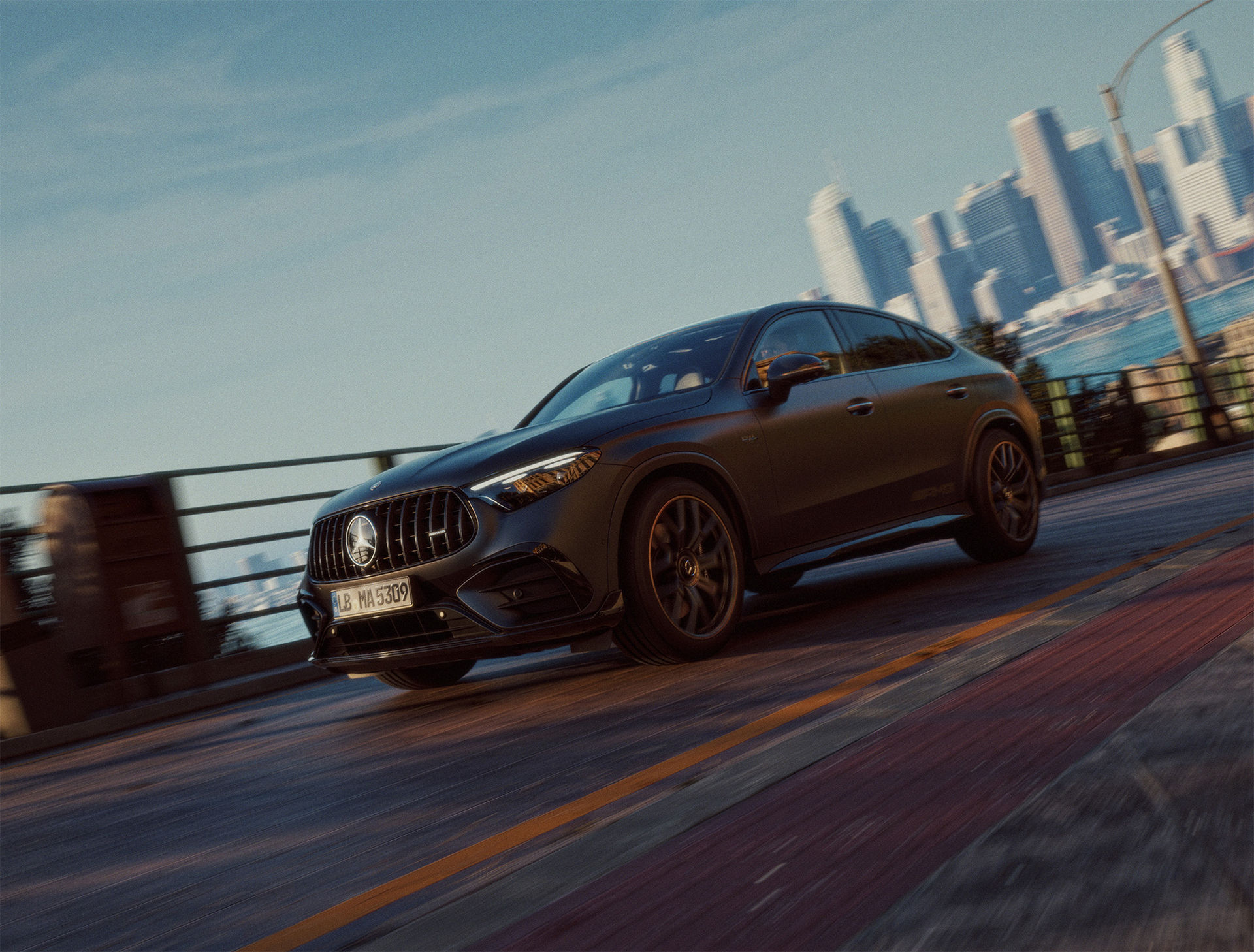 Mercedes-AMG slänger ut mindre motorer!