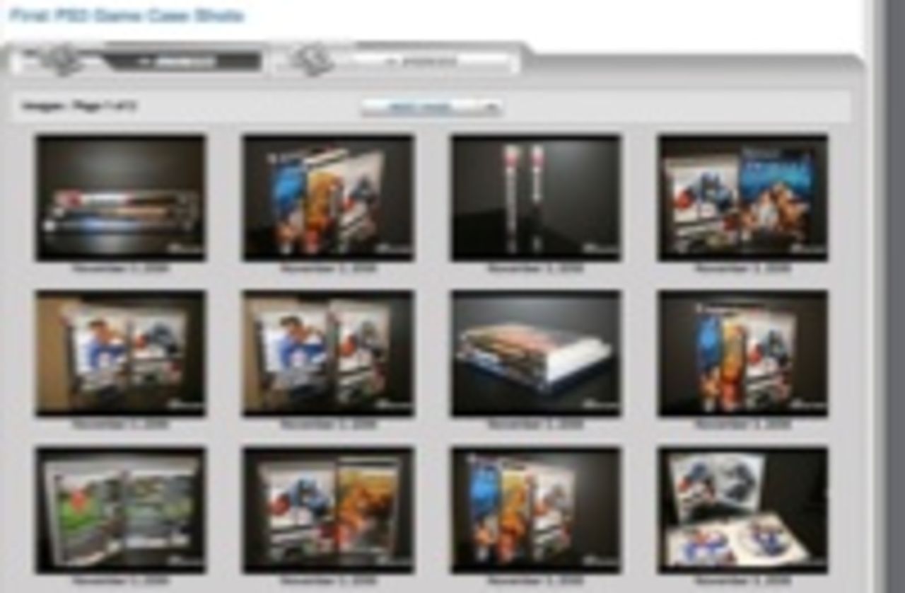 IGN har plåtat spelförpackningar