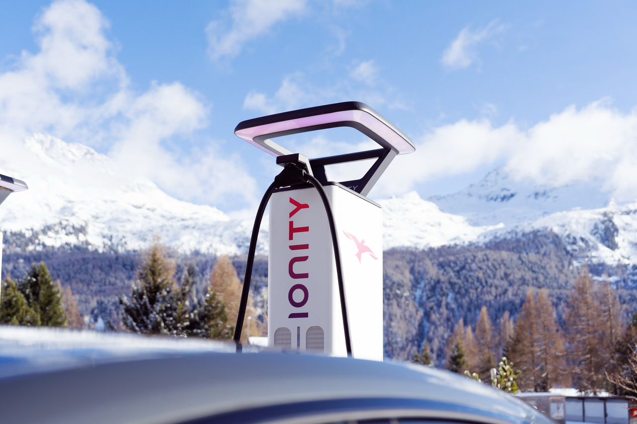 Ionity sänker priserna