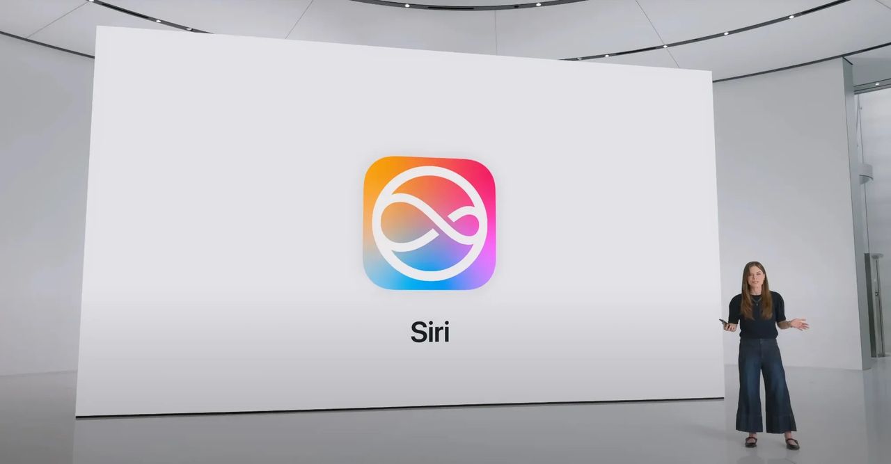 Uppgraderade Siri kan bli försenad