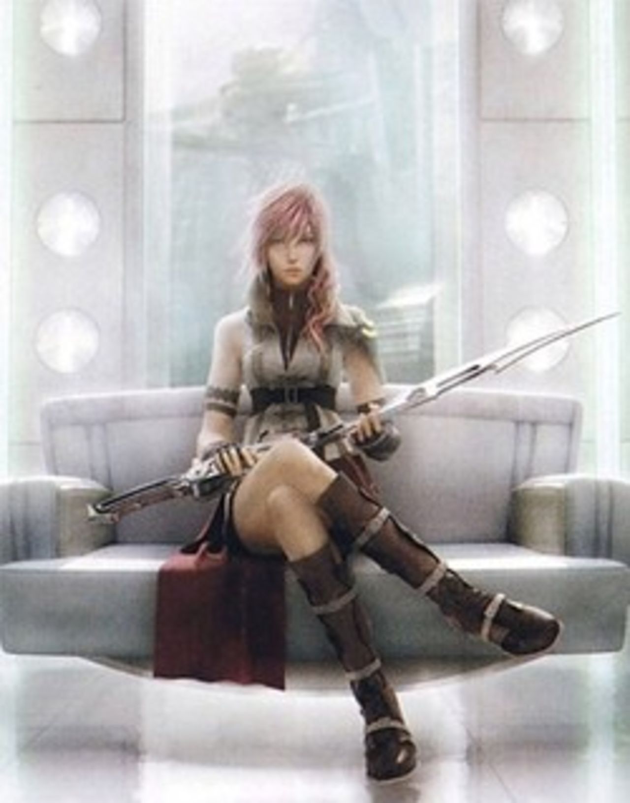 Final Fantasy XIII-demo, senare i år