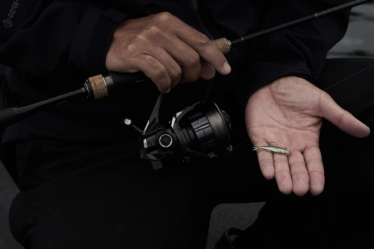 Shimano släpper ny värstingrulle för finessfiske