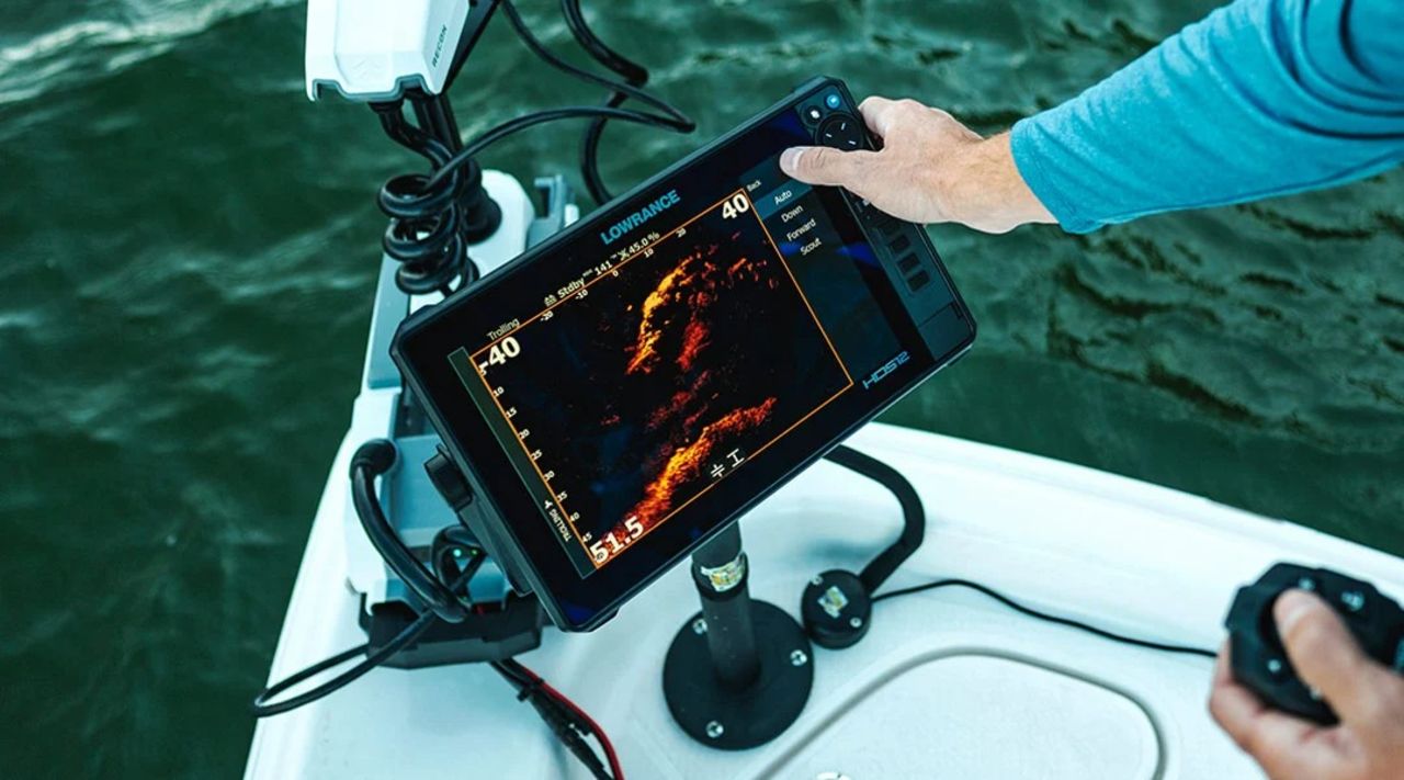 Lowrance lanserar ActiveTarget 2 XL
