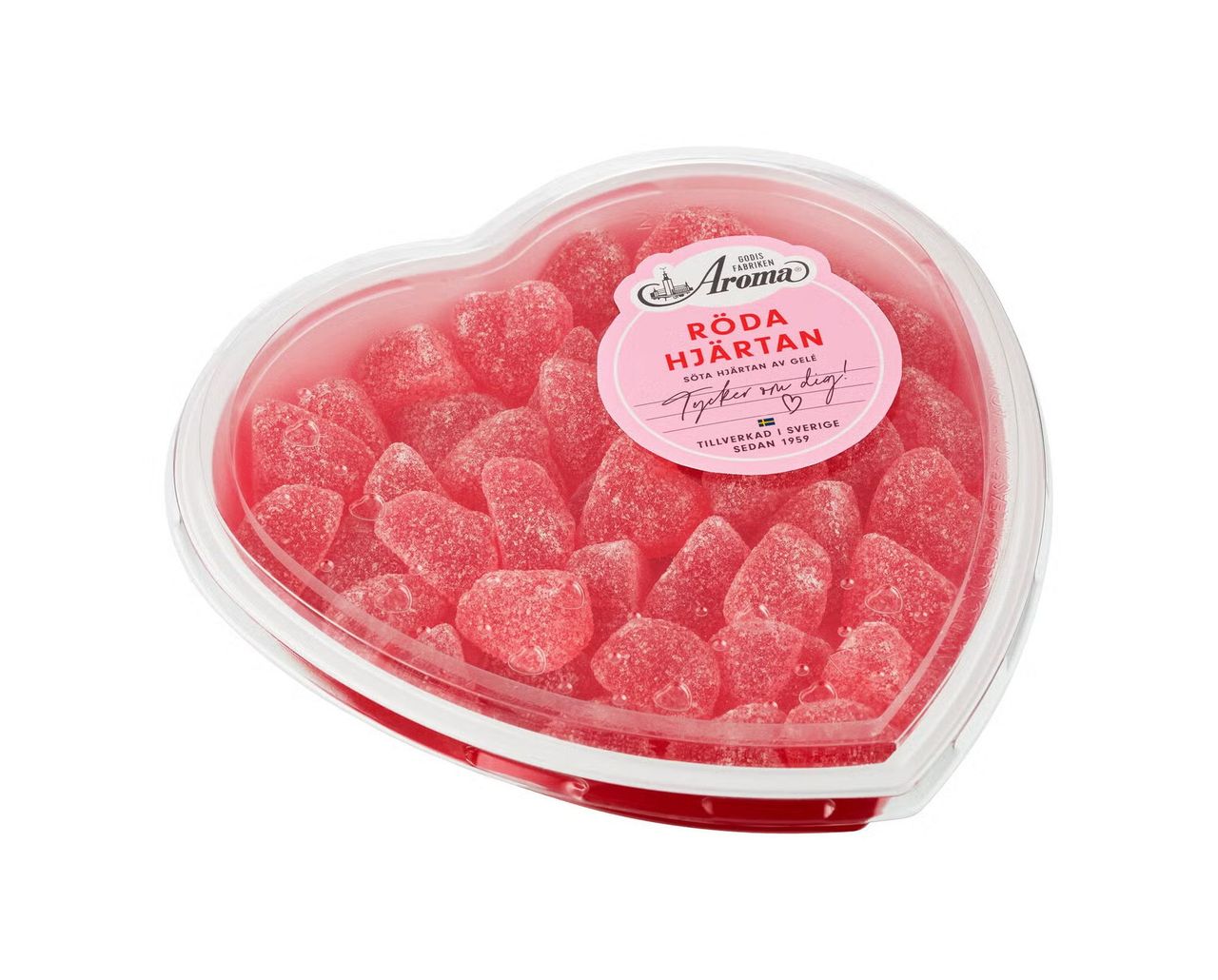 Idag är det gelehallonets dag