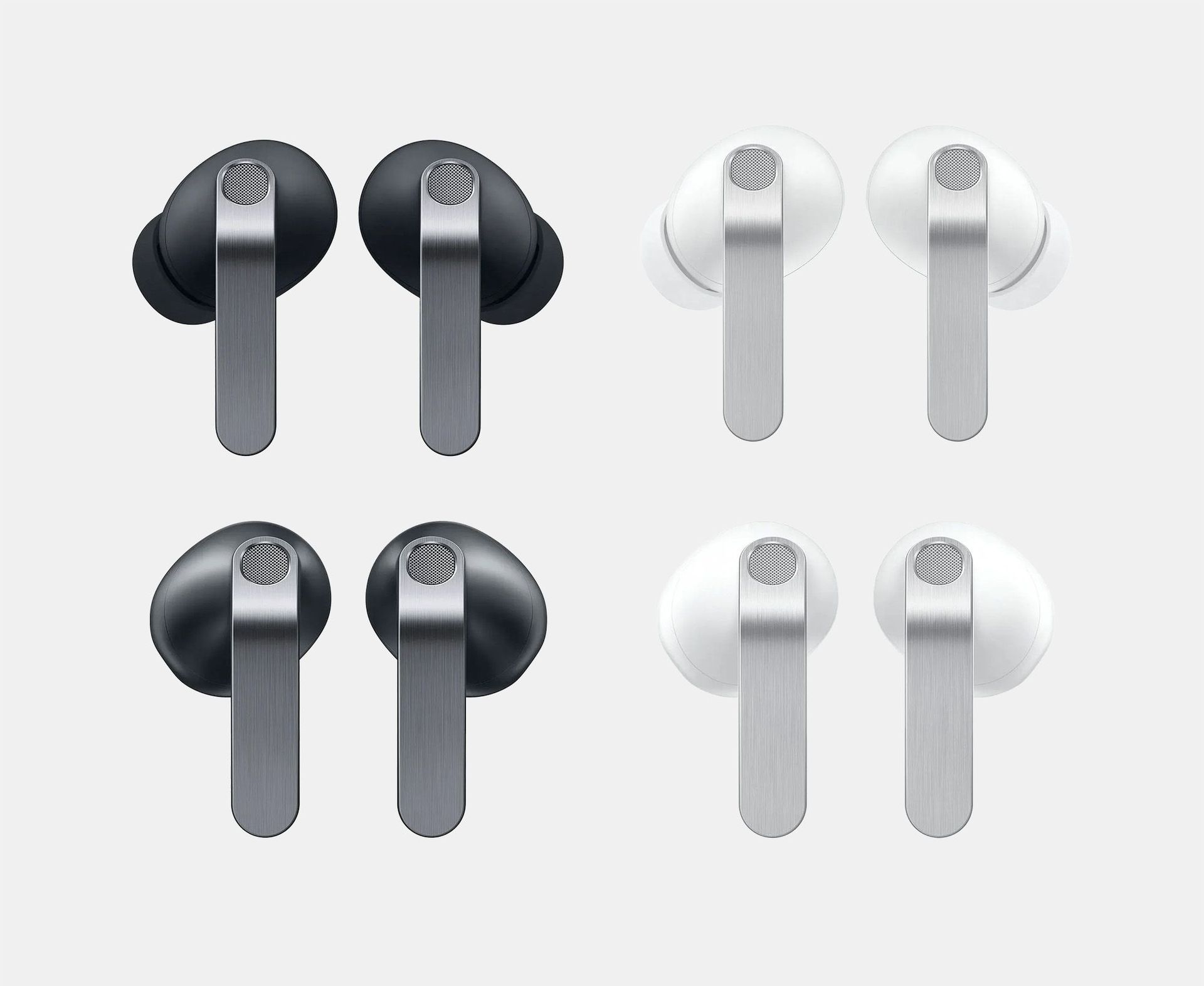 Samsung Galaxy Buds4 läcker
