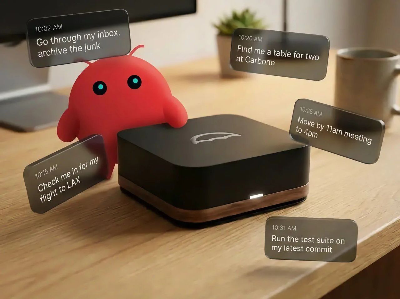 Umbrel visar upp ny hemmaserver