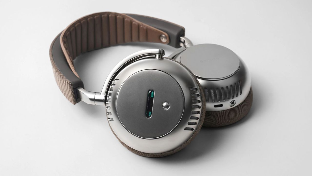 Ecoute TH2 har integrerad rörförstärkare