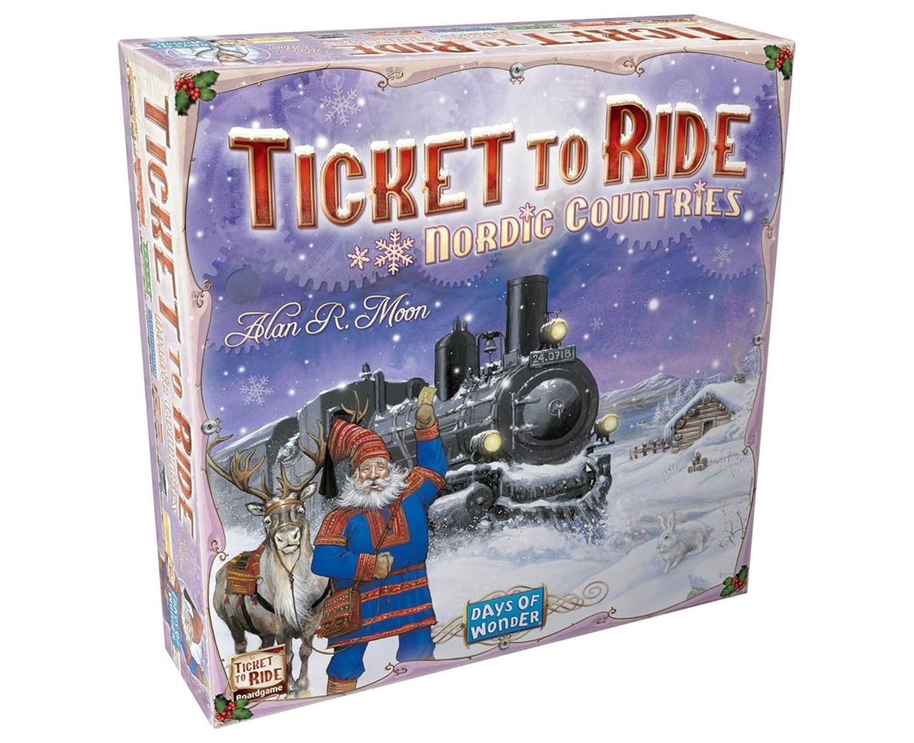 Ticket to Ride ska bli film