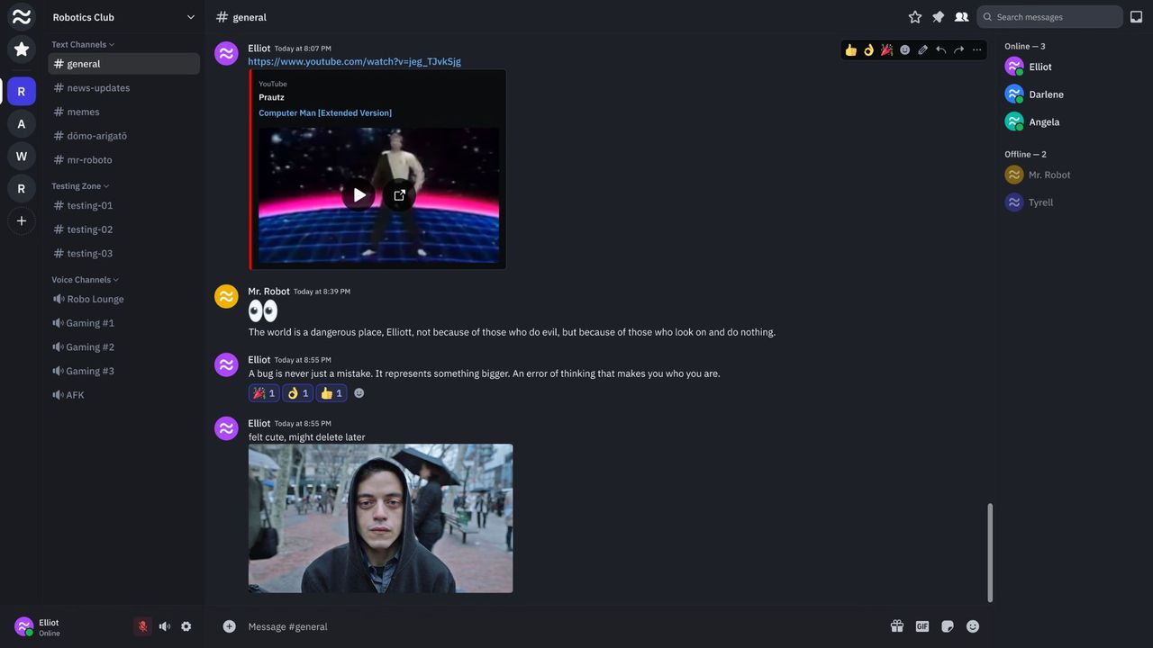 Användare letar efter alternativ till Discord