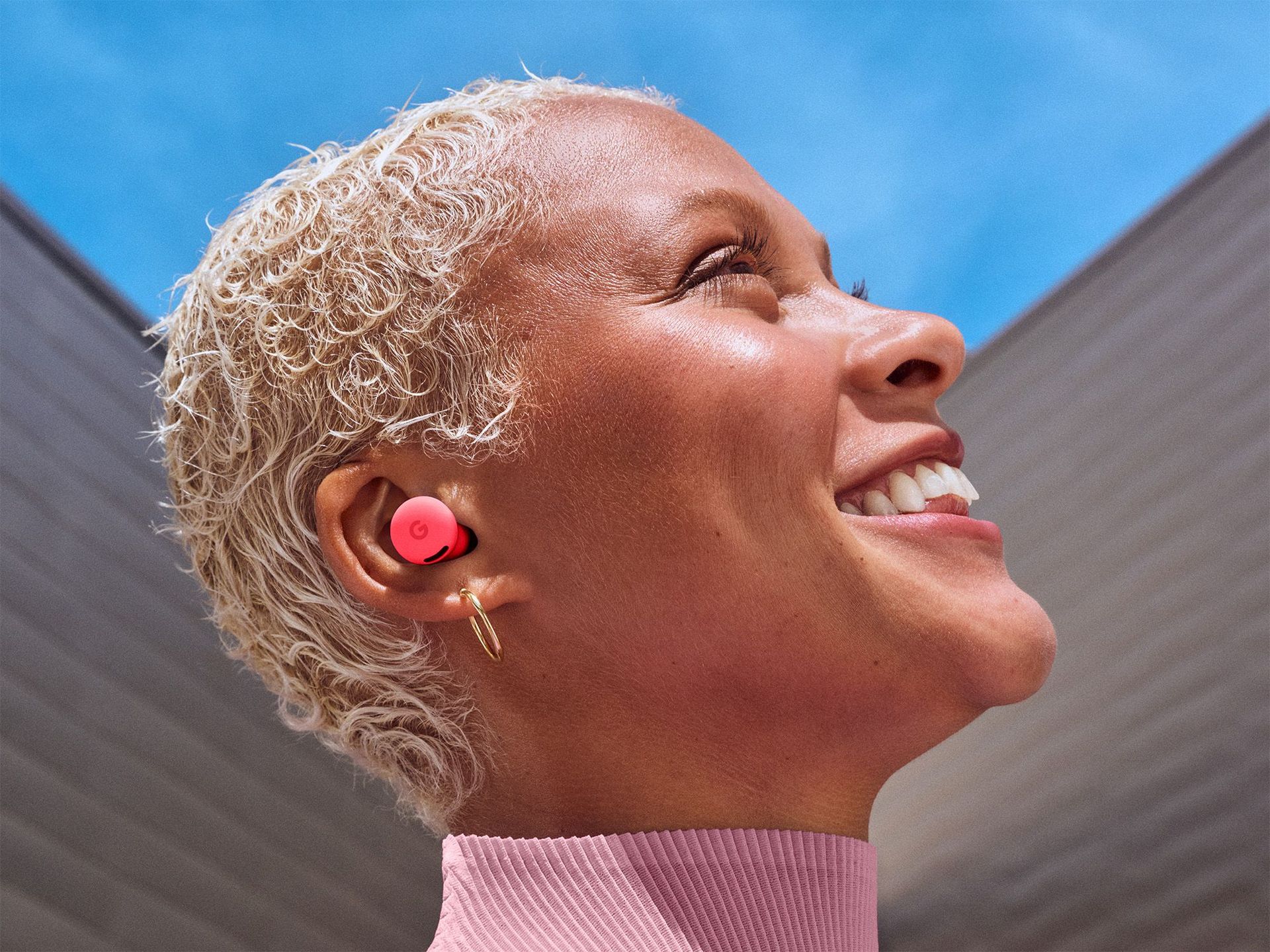 Google Buds får två nya färger