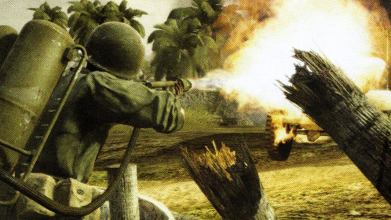 Första bilderna från Call of Duty 5