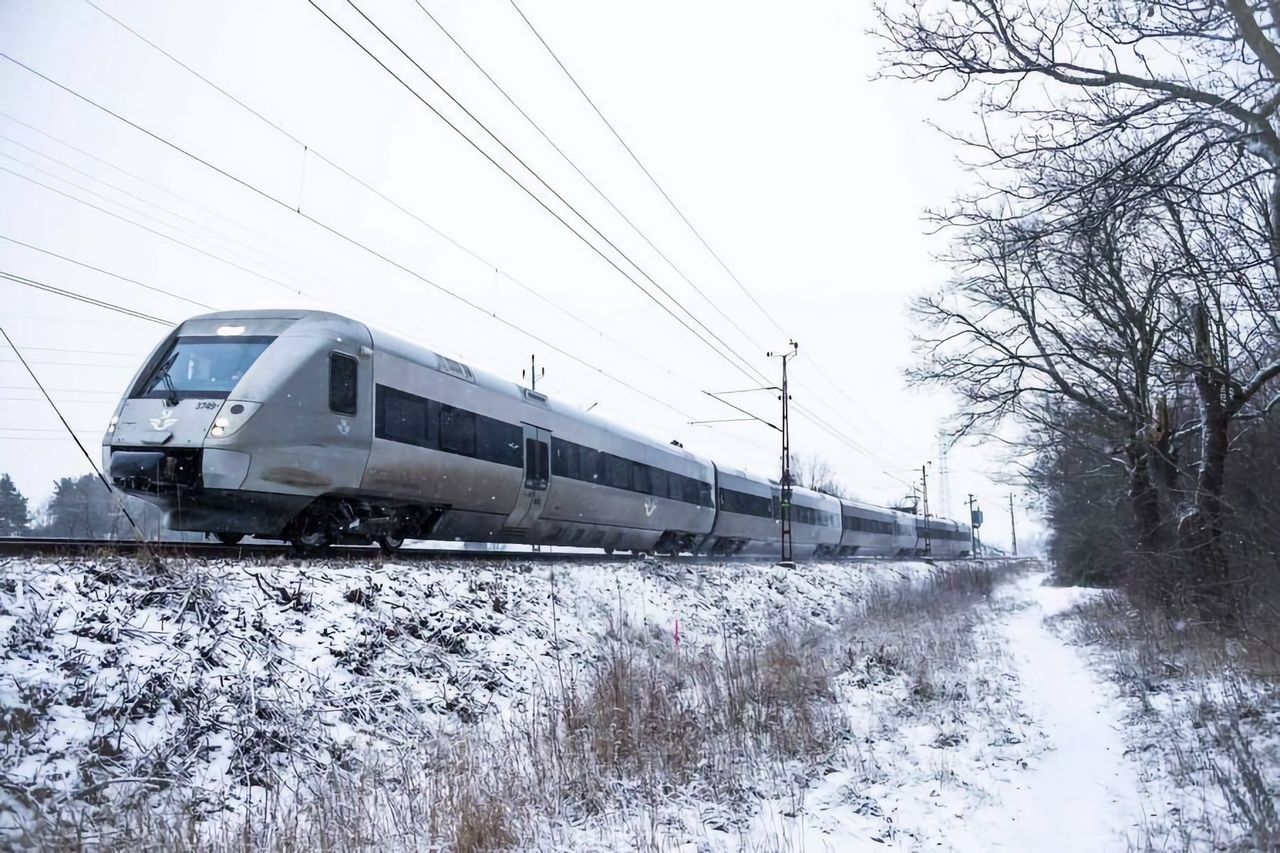 SJ:s snabbtåg till Åre blir permanent