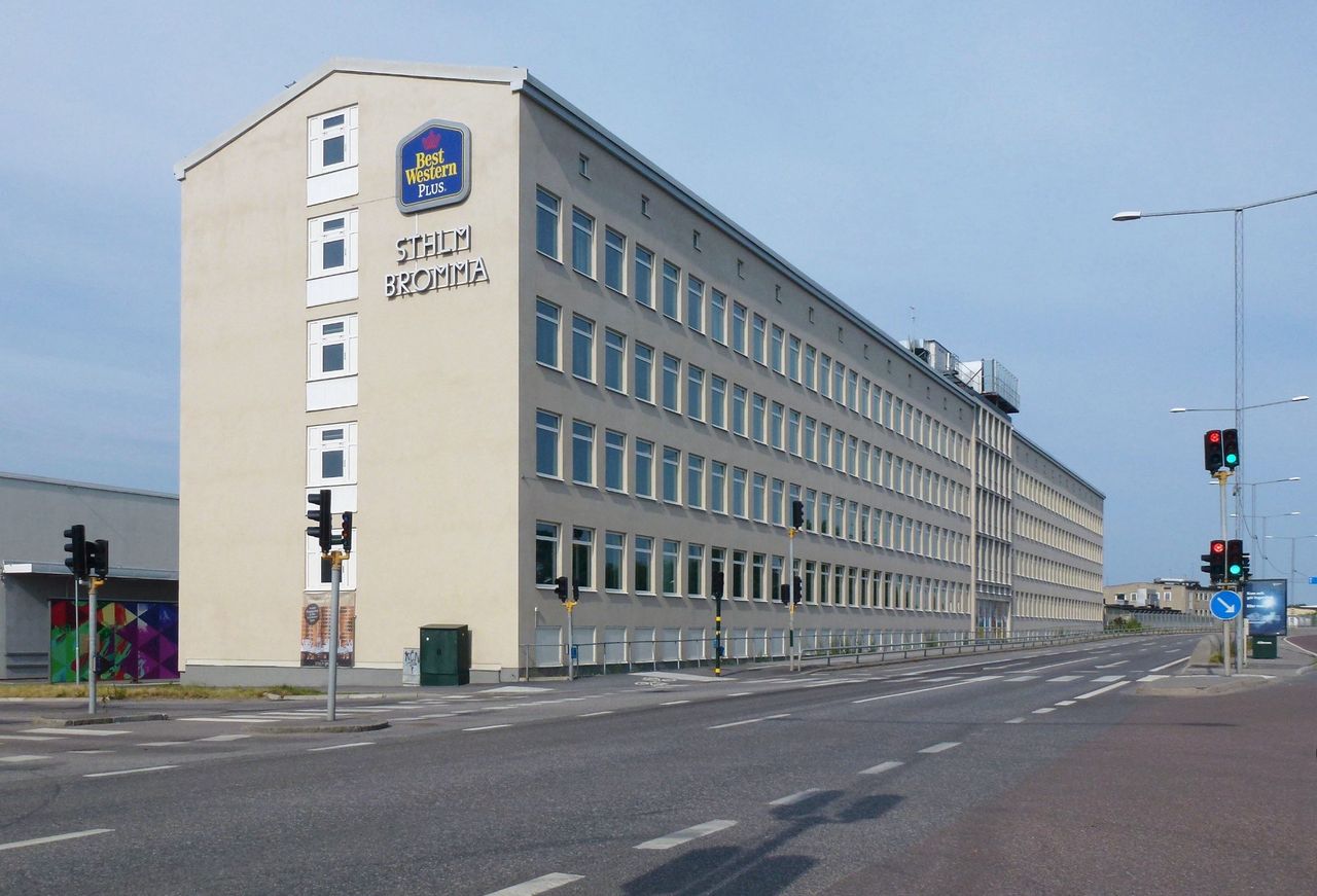 Hotellkedjan Best Western drabbad av dataläcka