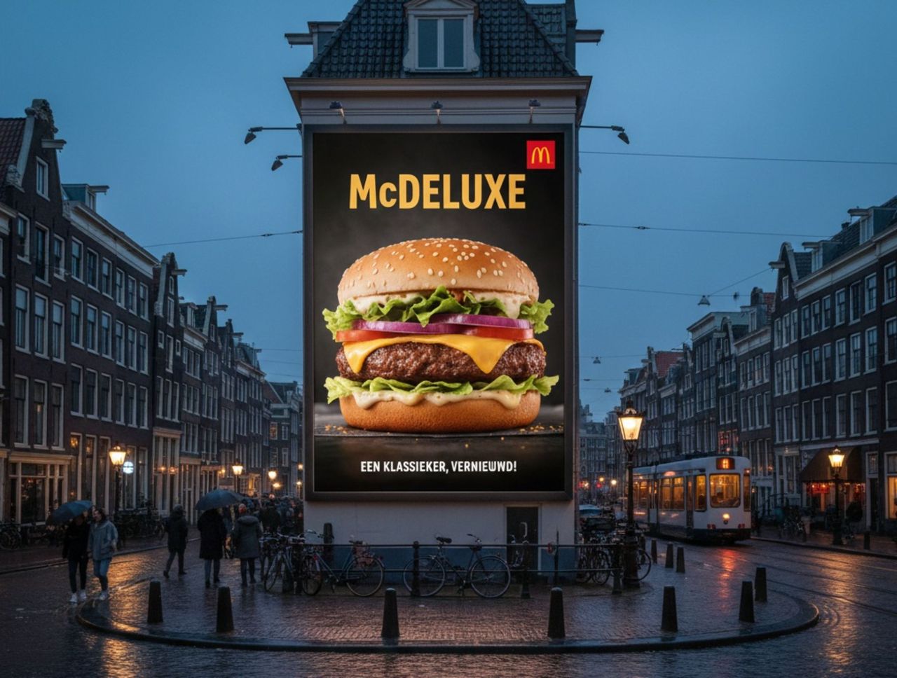 Amsterdam förbjuder fossil reklam