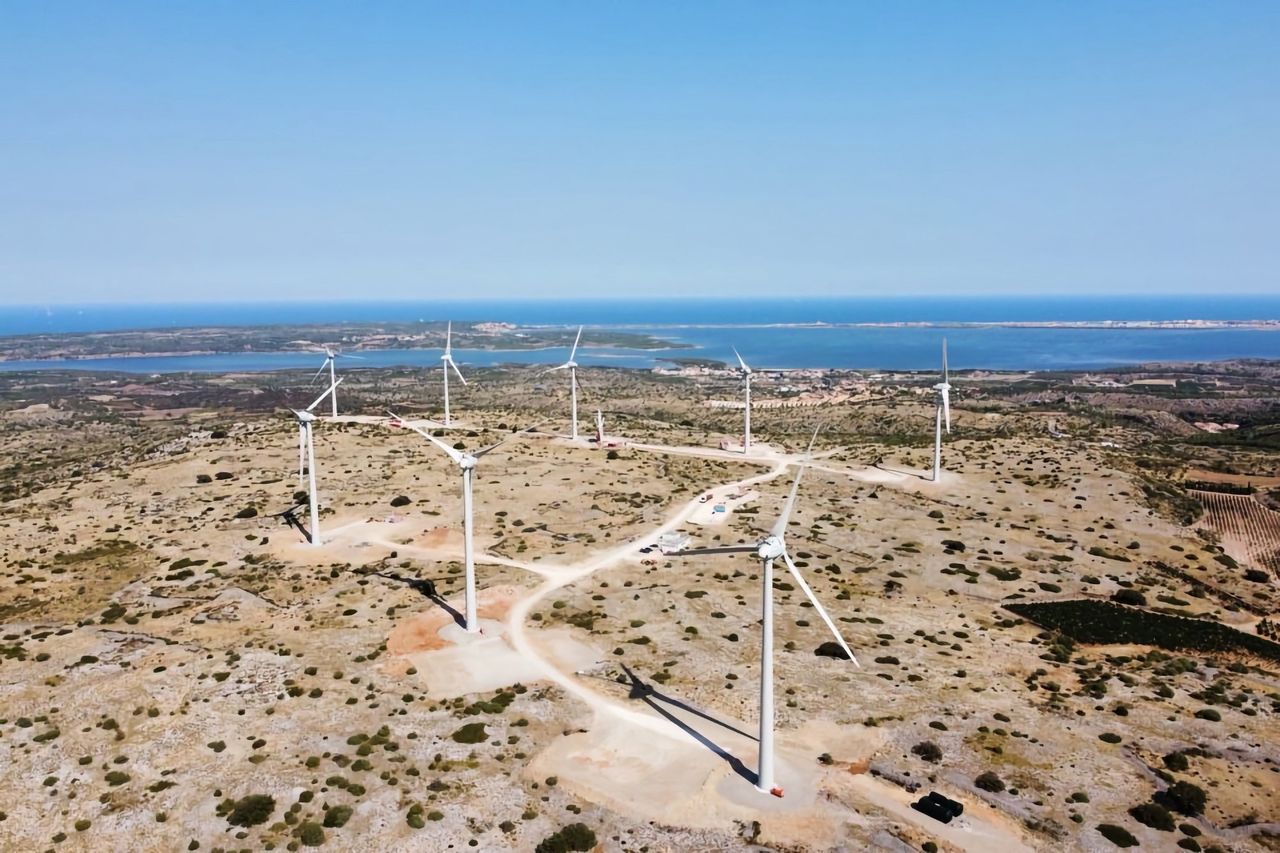 Microsoft matchar nu all sin el med förnybar energi