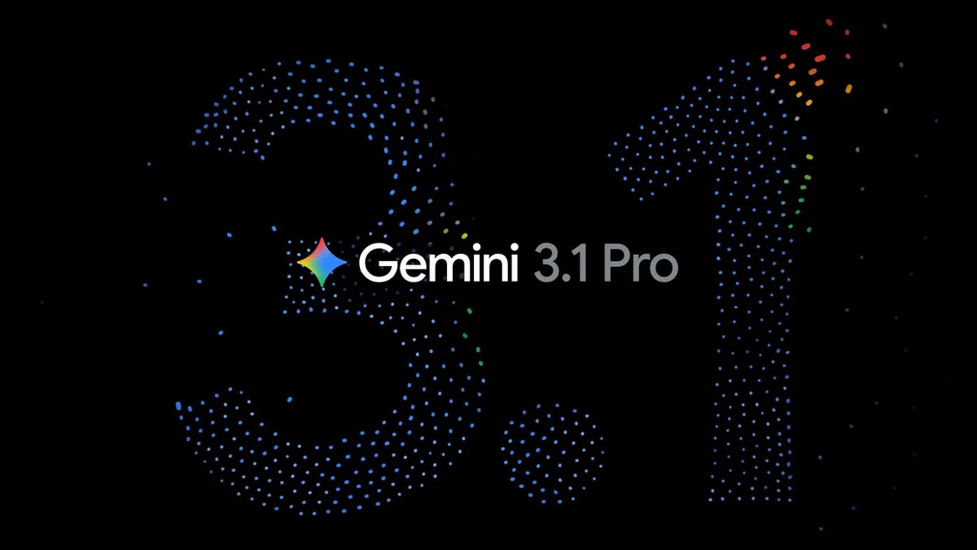 Google släpper Gemini 3.1 Pro