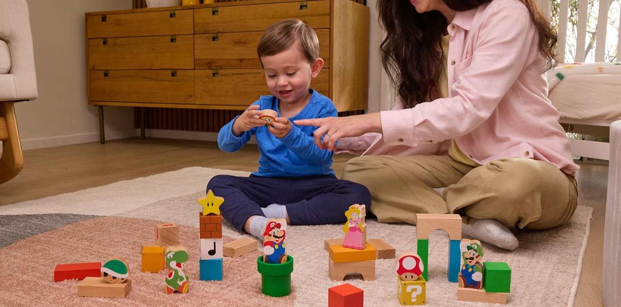 Nintendo presenterar My Mario