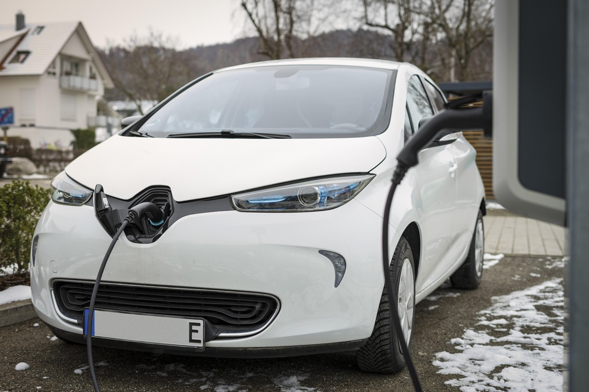 Studie: Elbilsbatterier håller bättre än förväntat. Genomsnittlig batterihälsa på över 95 procent.