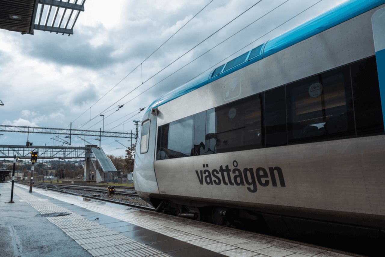 SJ vinner stor upphandling