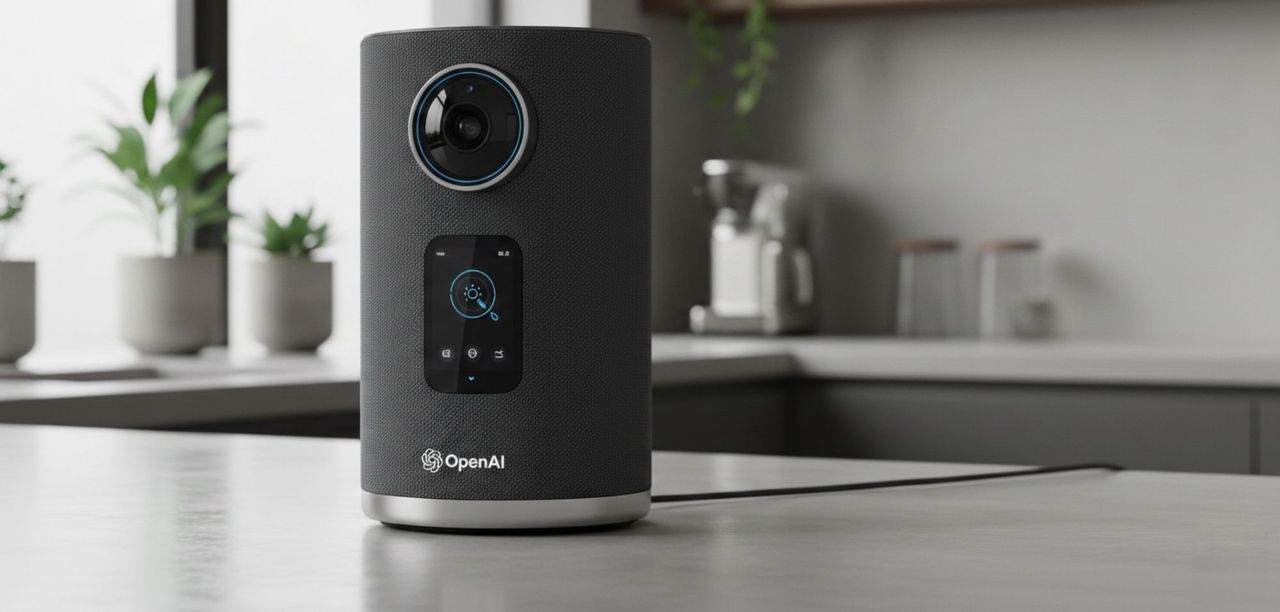 OpenAI ryktas släppa ChatGPT-högtalare