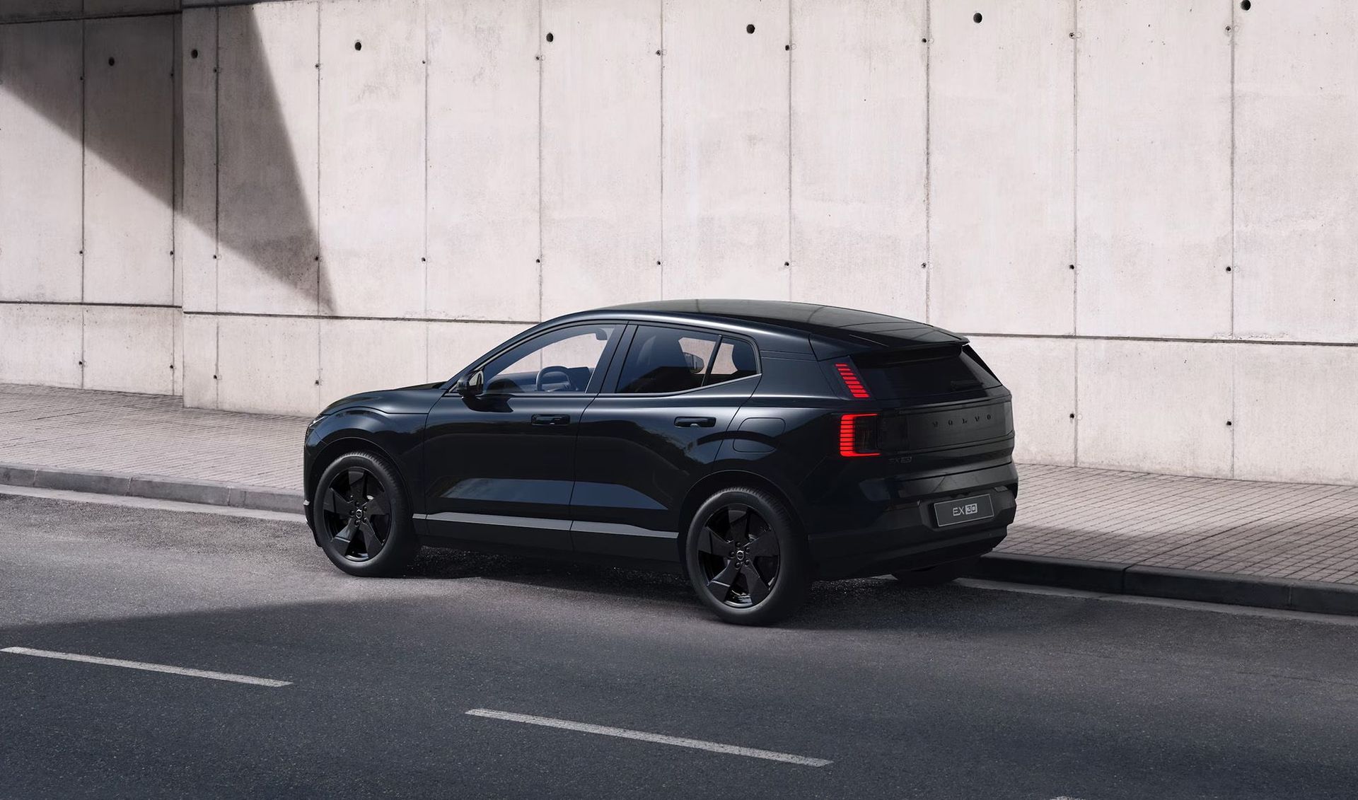 Volvo återkallar 40.000 EX30