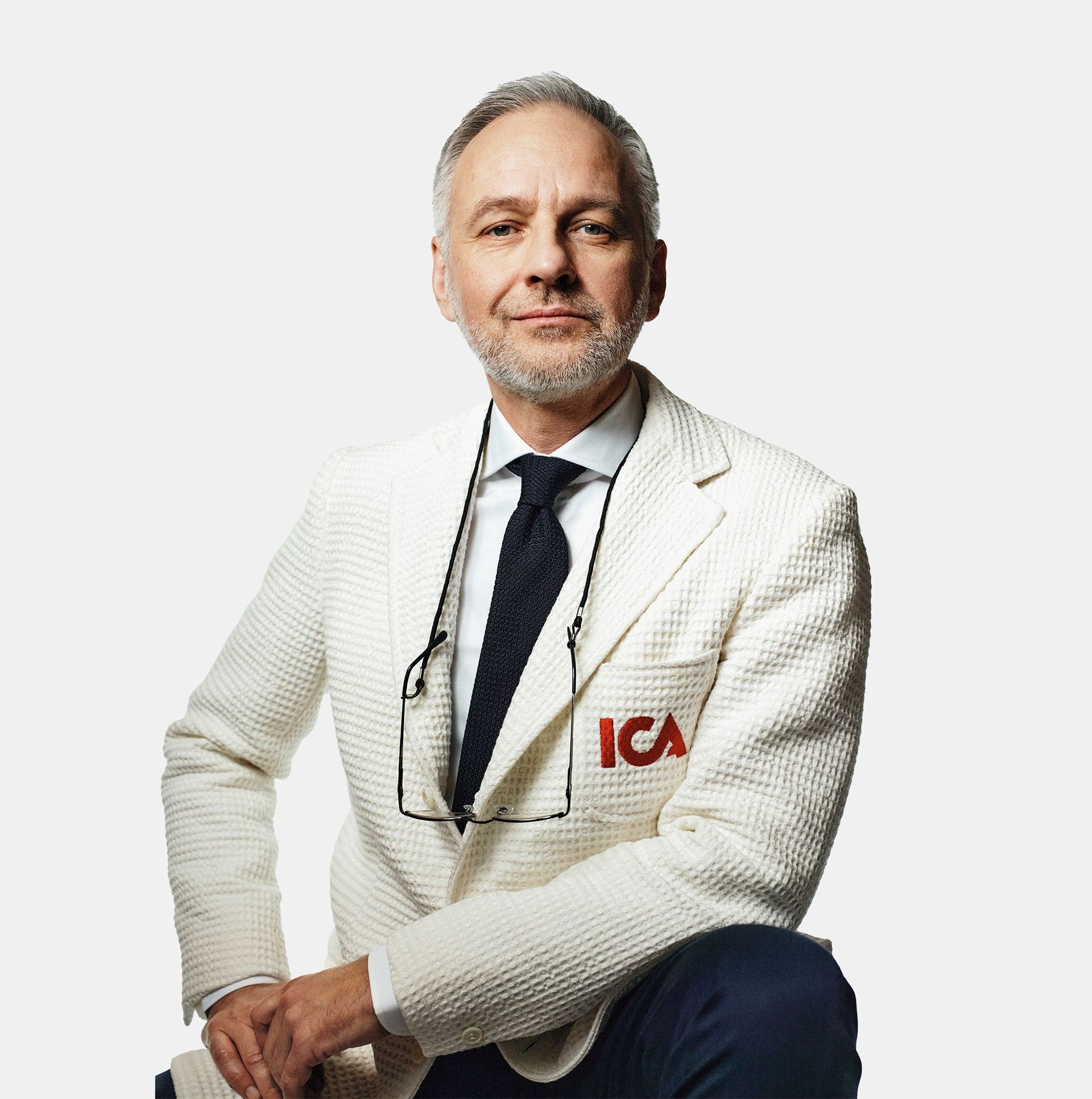 Björn Kjellman slutar som Ica-Stig