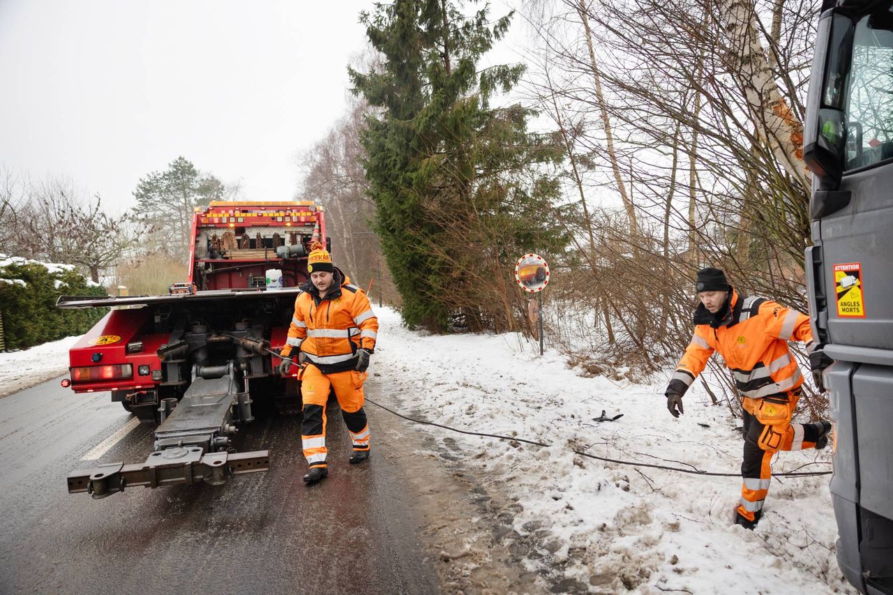 Bärgarna: bilisterna har blivit bättre!