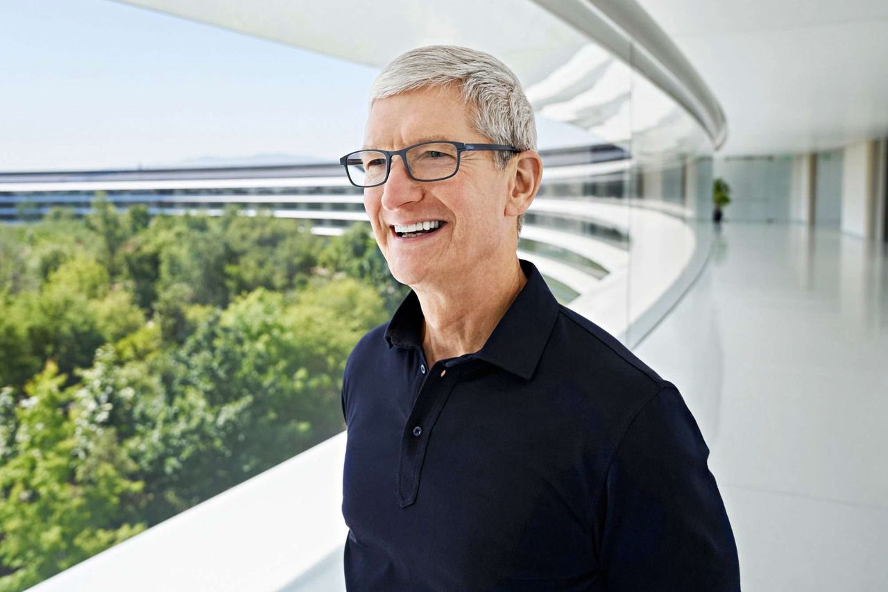 Tim Cook varnades för attack mot Taiwan