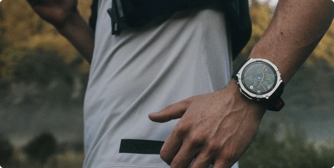 Amazfit släpper T-Rex Ultra 2