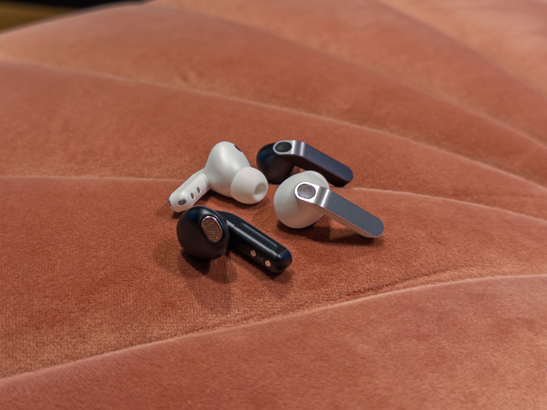 Vi har kollat in Samsungs nya hörlurar