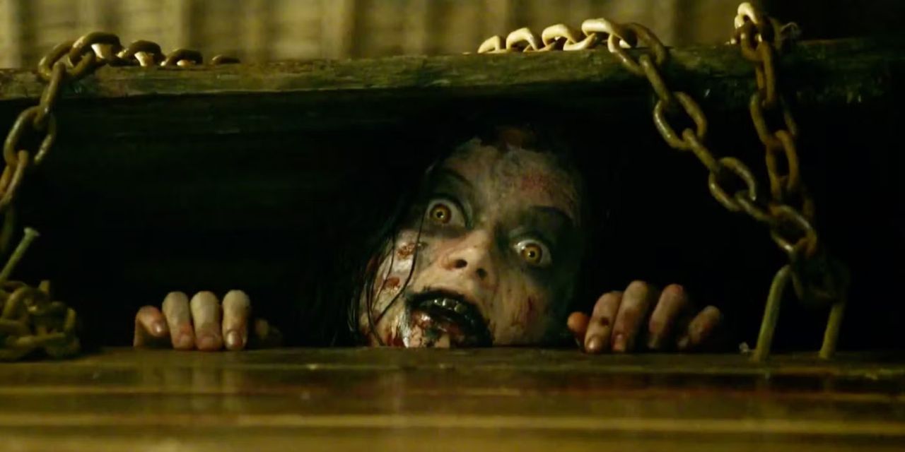 En sjunde Evil Dead-film på ingång
