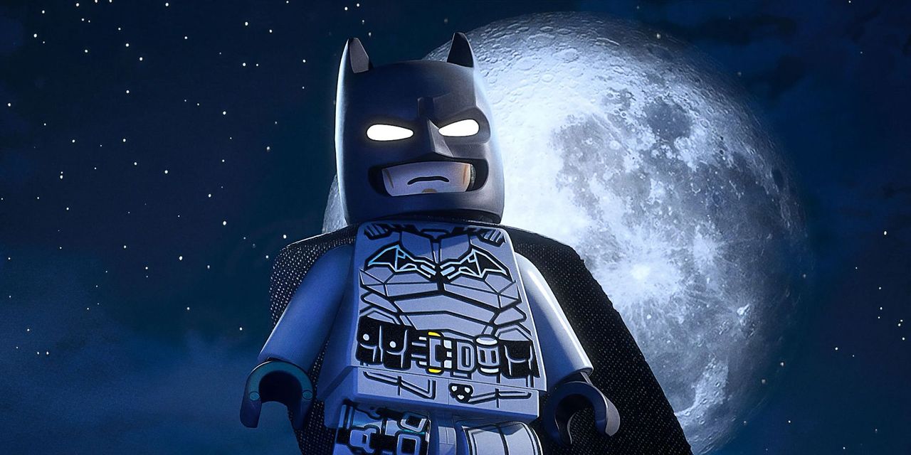 En ny titt på LEGO Batman: Legacy of the Dark Knight