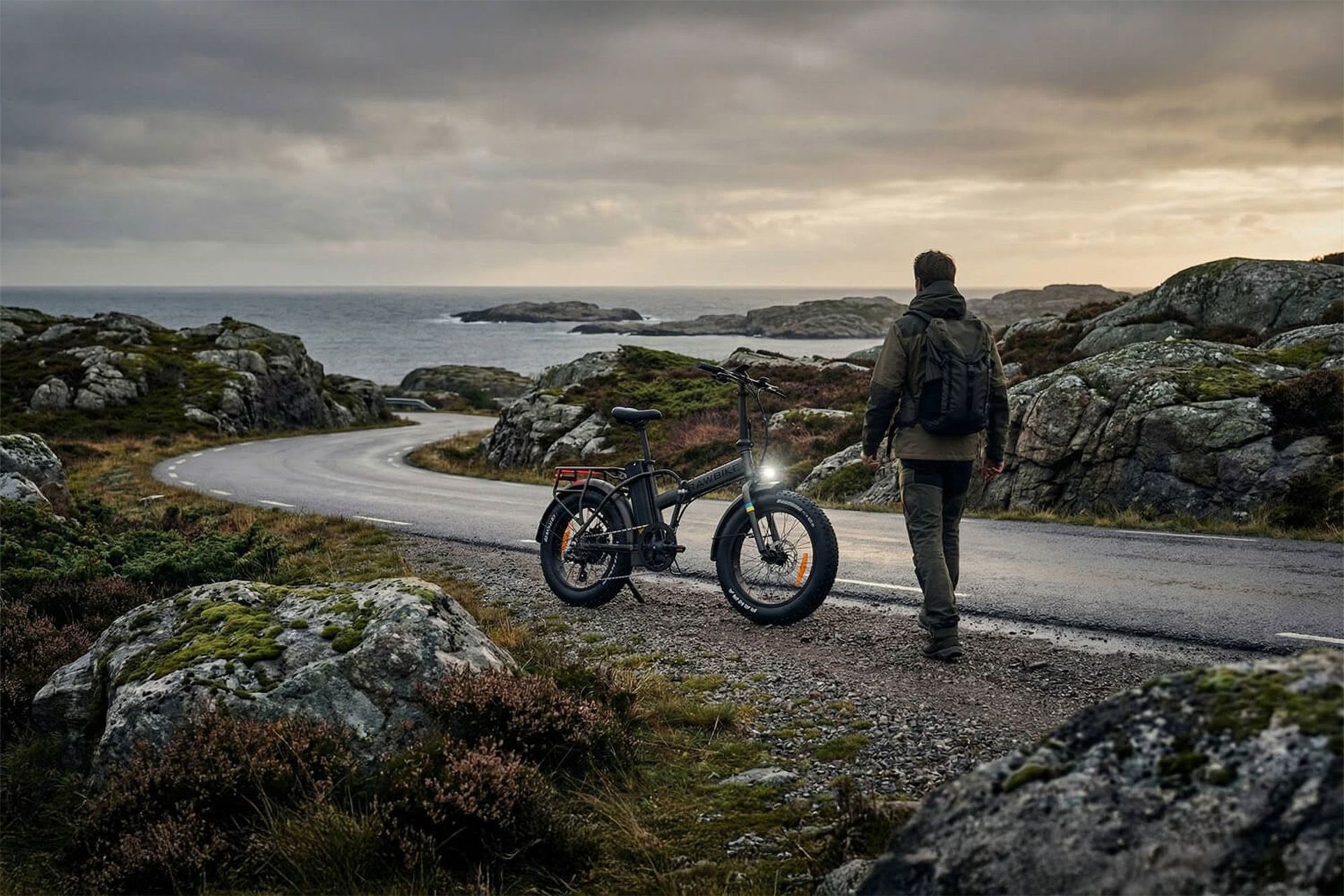 Raw Bike släpper kraftigare Pro-modell