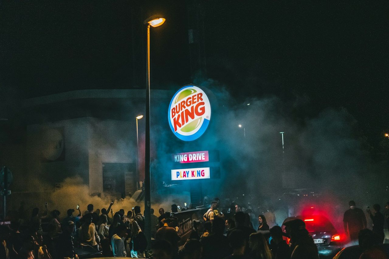 Burger King testar AI på personalen