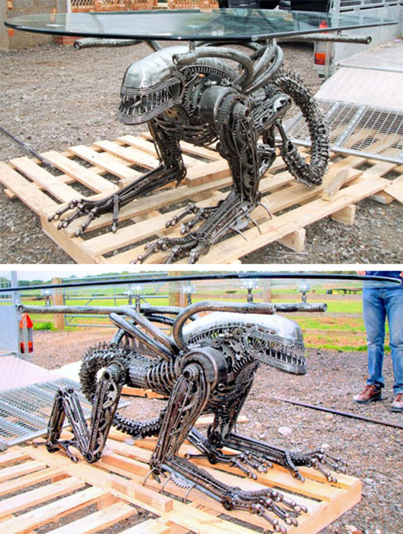 Bordet för Alienfantasten