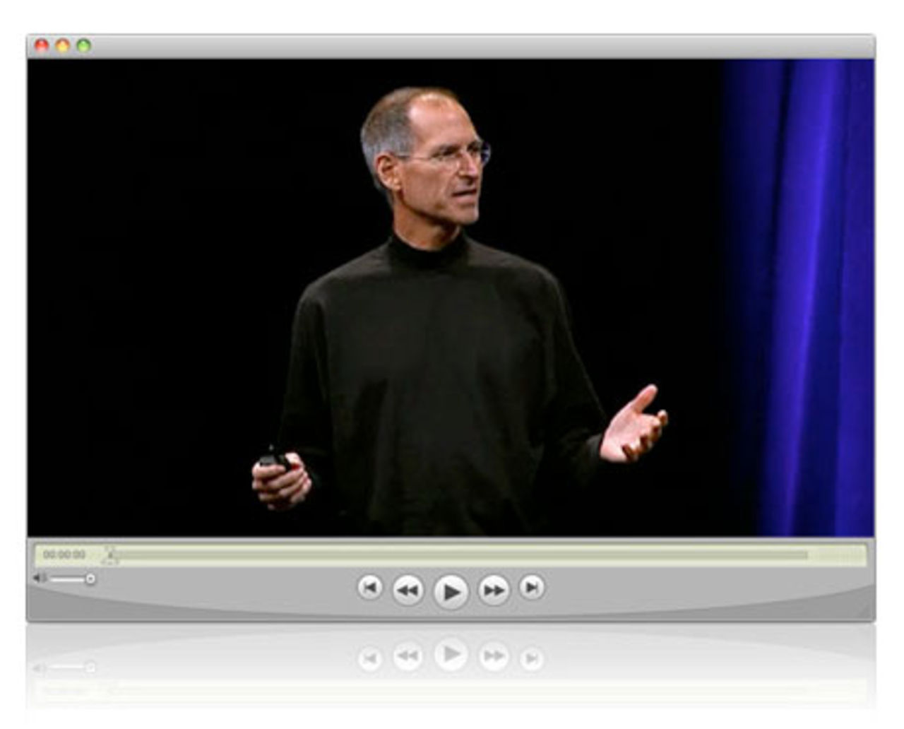 Keynote finns nu att se