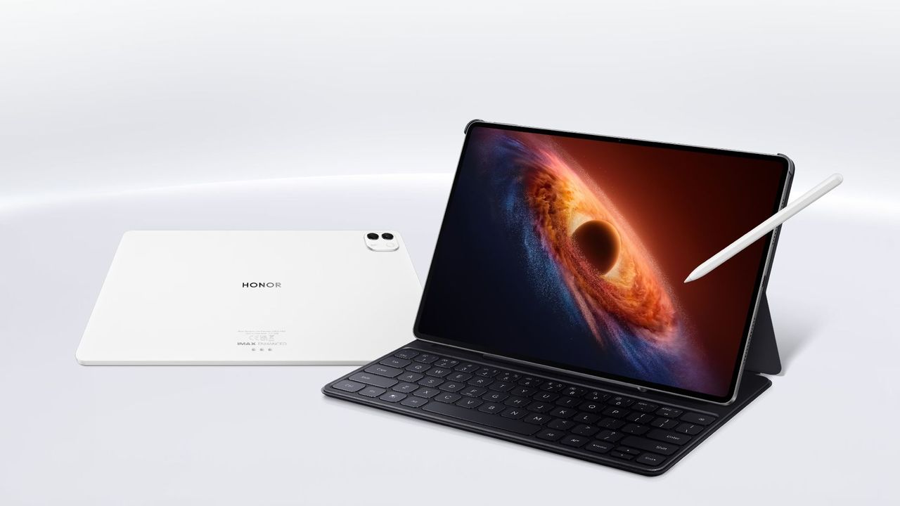 Honor visar upp världens tunnaste Android-tablet