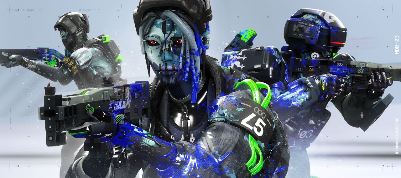 Marathon lockade 140 000 spelare till Steam