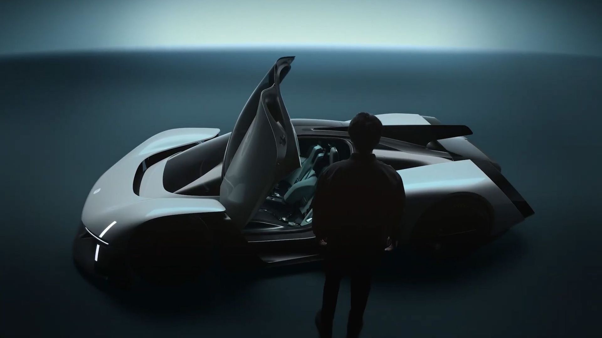 Xiaomi visar upp Vision GT