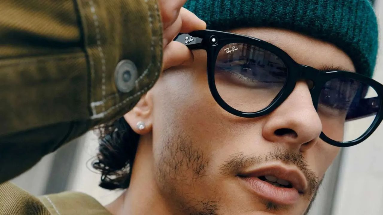 Meta-glasögon används för smygfilmning av influencers