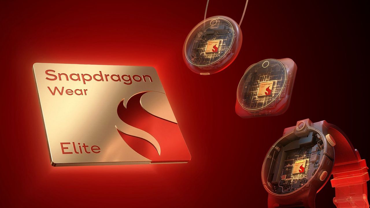 Qualcomm presenterar Snapdragon Wear Elite