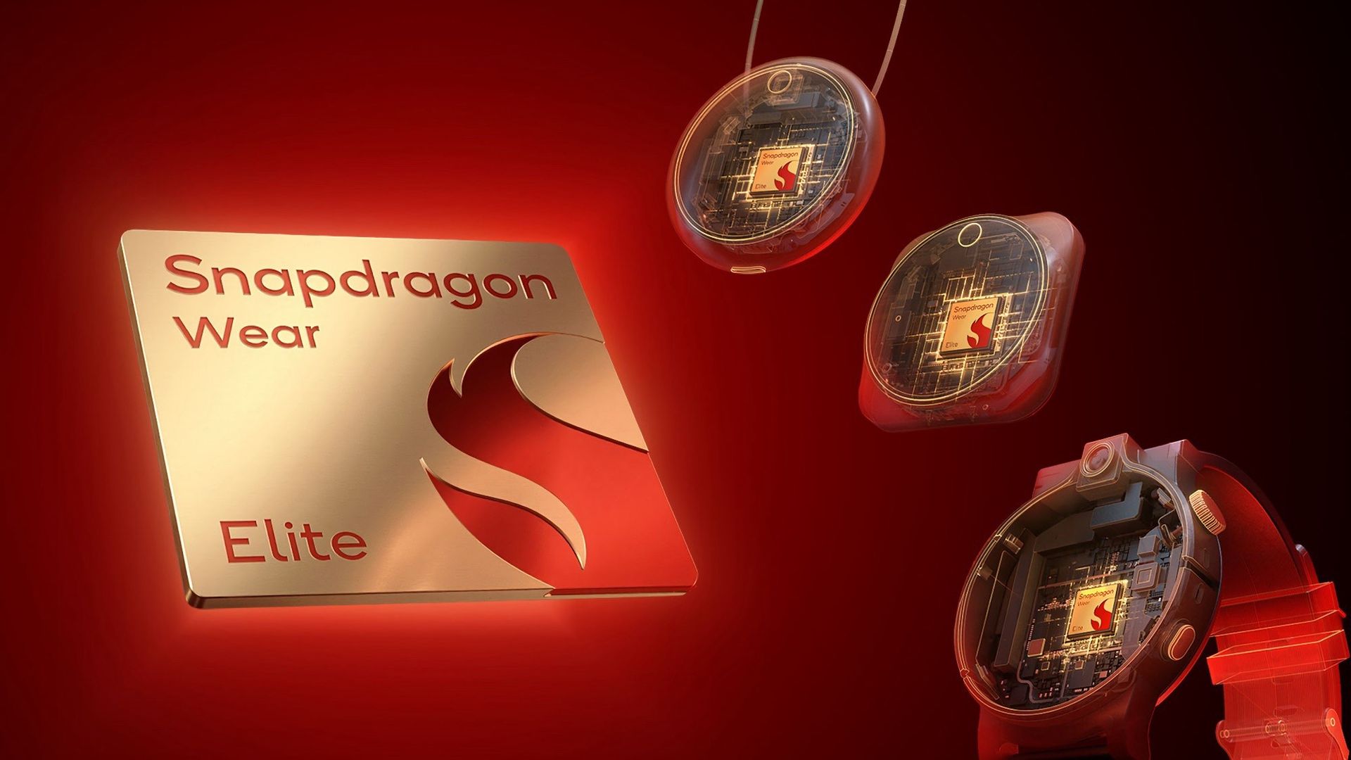 Qualcomm presenterar Snapdragon Wear Elite