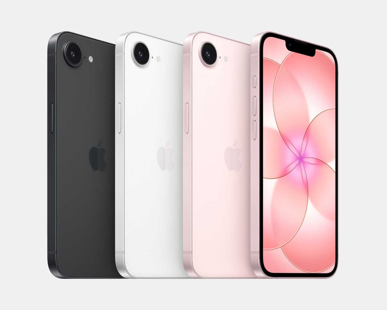 Här är iPhone 17e