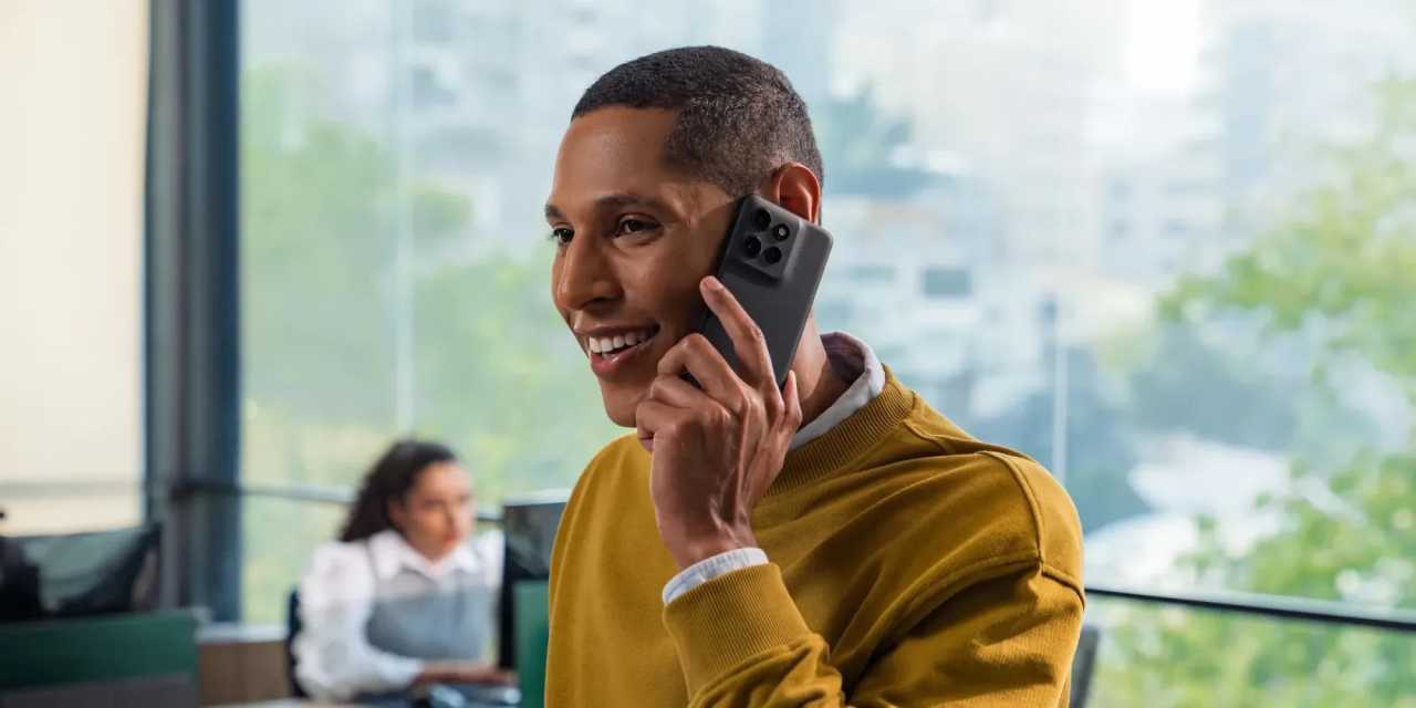 Motorola ska släppa telefon med GrapheneOS