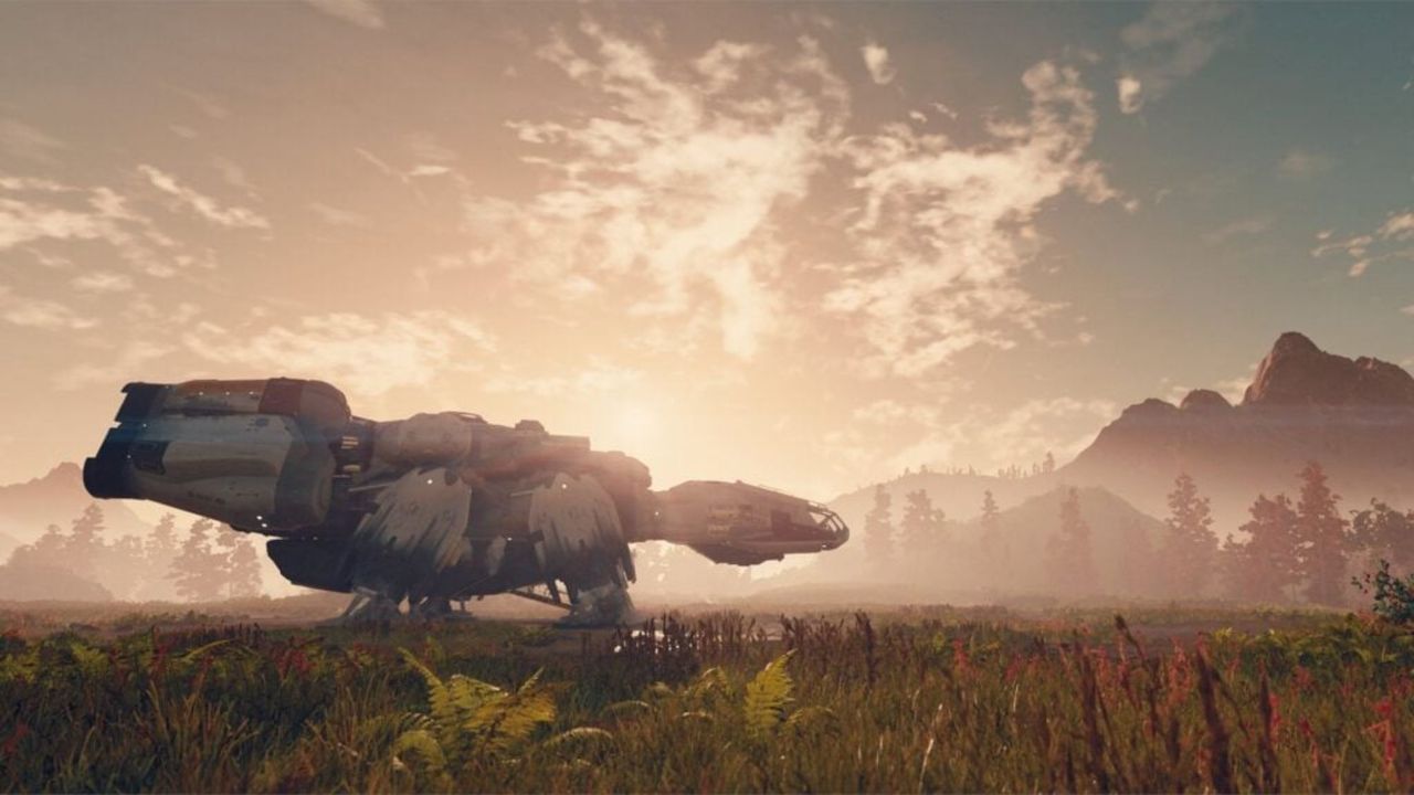 Starfield till PlayStation 5 nästa månad?