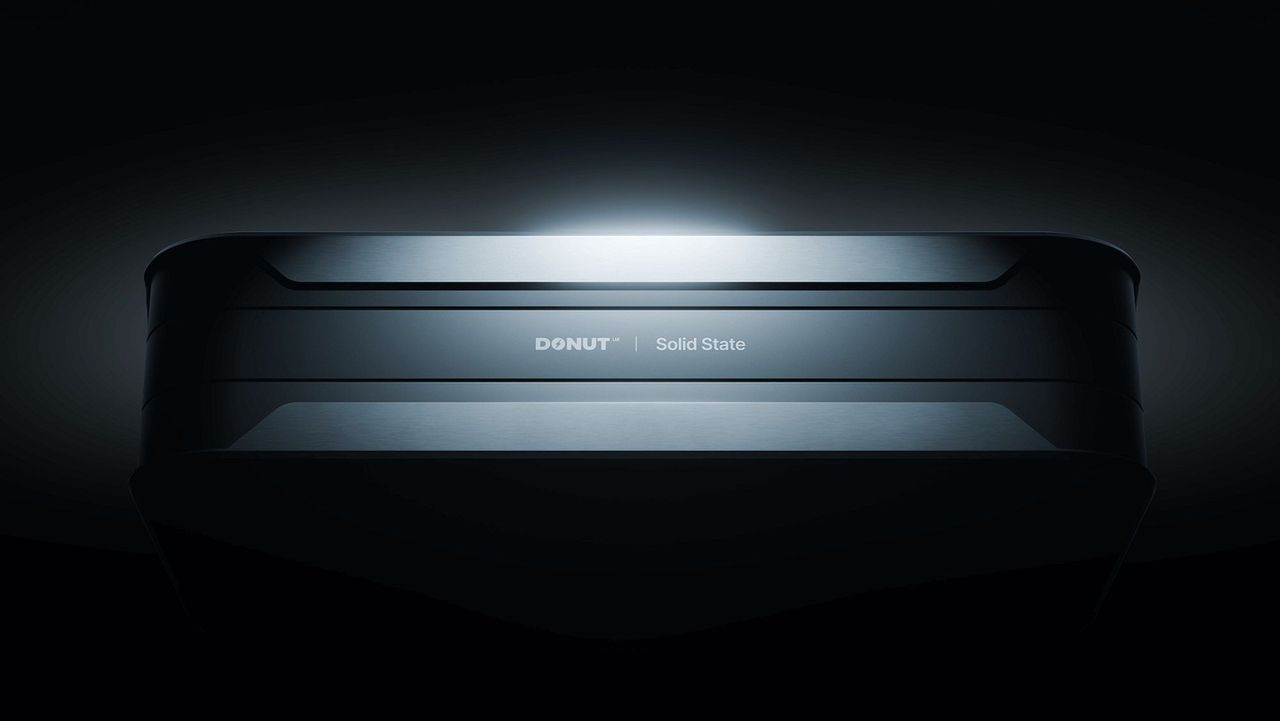 Donut Labs batteri har värmetestats