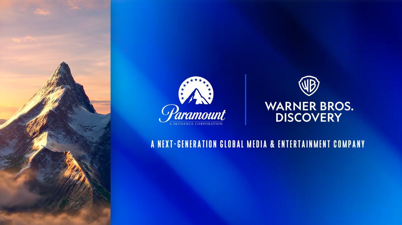 Paramount+ och HBO Max slås ihop