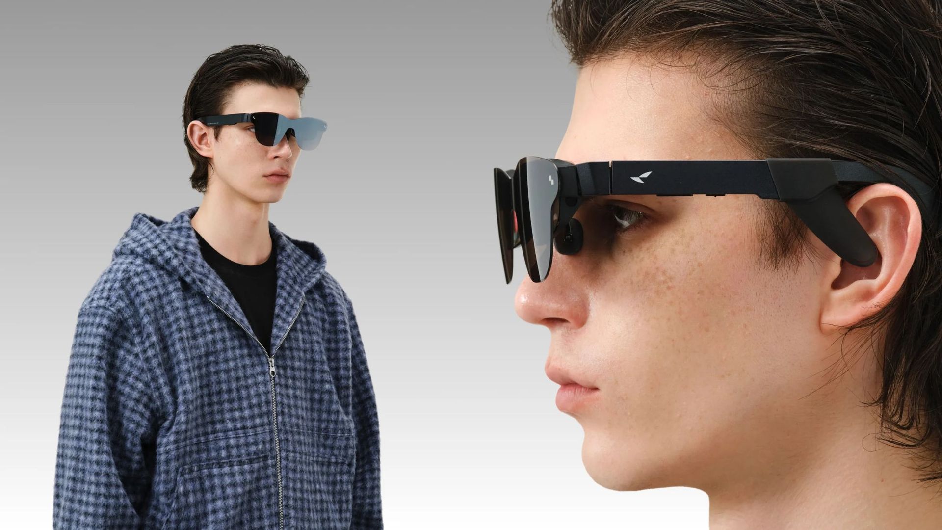 TCL visar upp glasögonskärmarna RayNeo Air 4 Pro